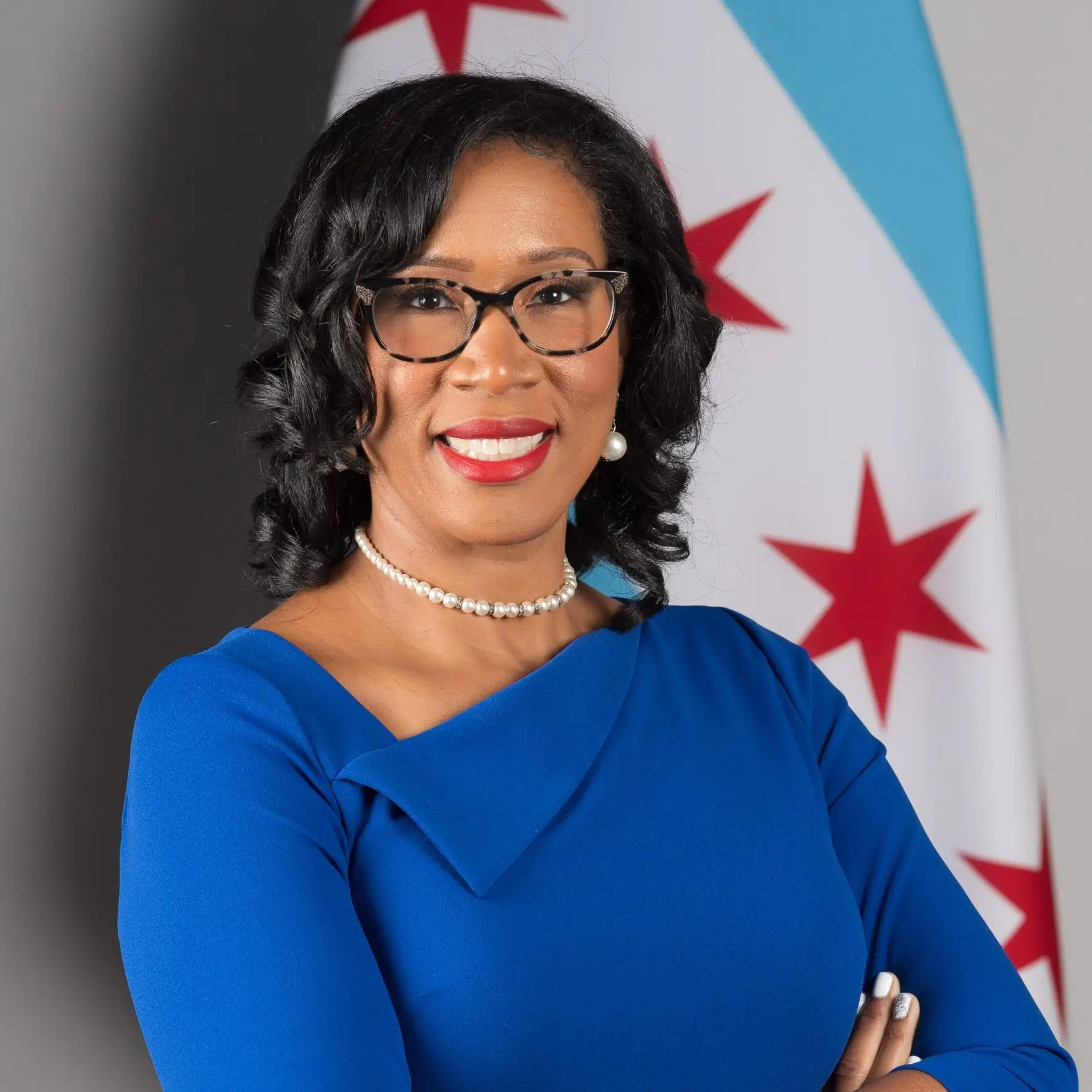 Melissa Conyears-Ervin